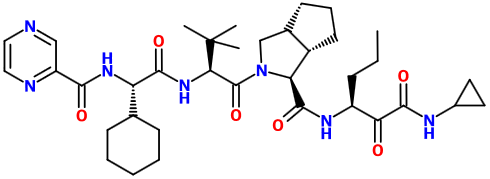 (图片) MC001941 Telaprevir (VX-950)